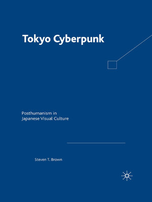 cover image of Tokyo Cyberpunk